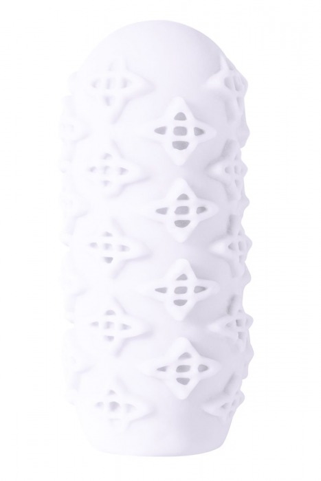 Белый мастурбатор Marshmallow Maxi Honey - Lola Games - в Череповце купить с доставкой