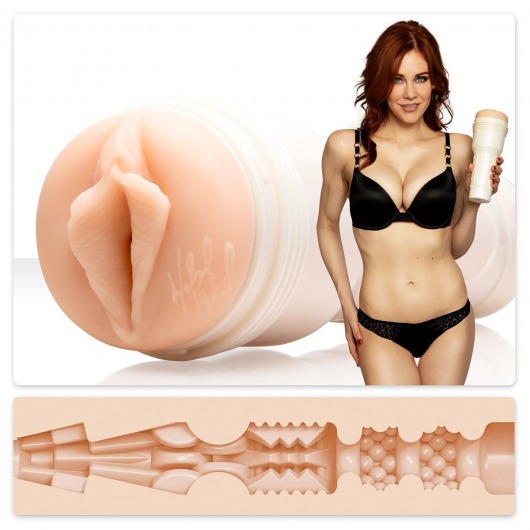 Мастурбатор-вагина Fleshlight Girls - Maitland Ward Toy Meets World - Fleshlight - в Череповце купить с доставкой