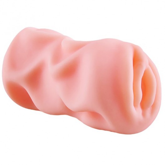Телесный мастурбатор-вагина Scarlett - Dream Toys - в Череповце купить с доставкой
