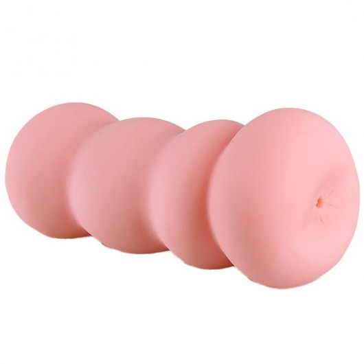 Телесный мастурбатор-анус Lucy - Dream Toys - в Череповце купить с доставкой