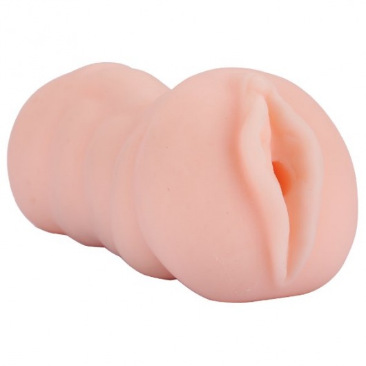 Телесный мастурбатор-вагина Tracey - Dream Toys - в Череповце купить с доставкой