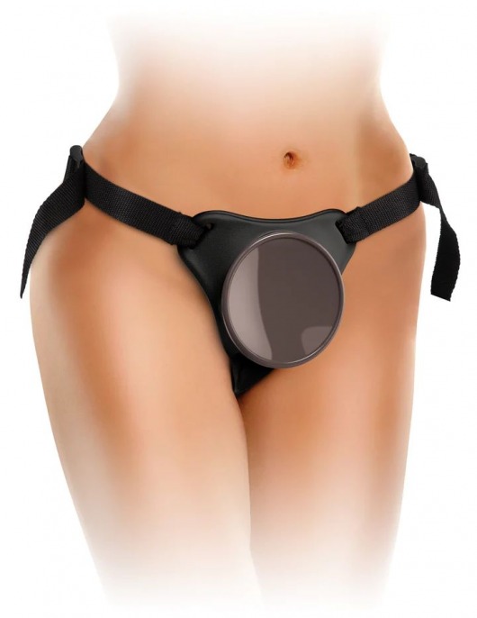 Трусы для фиксации насадок с присоской Comfy Body Dock Strap-On Harness - Pipedream - купить с доставкой в Череповце