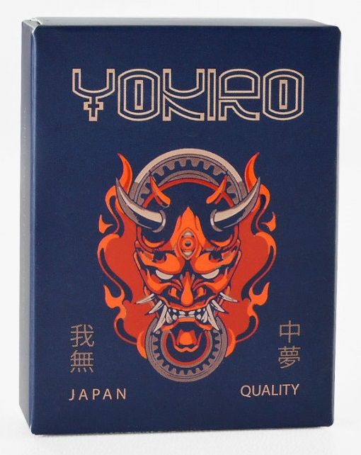 Тонкие презервативы YOKIRO Thin Extra Soft - 3 шт. - Sitabella - купить с доставкой в Череповце