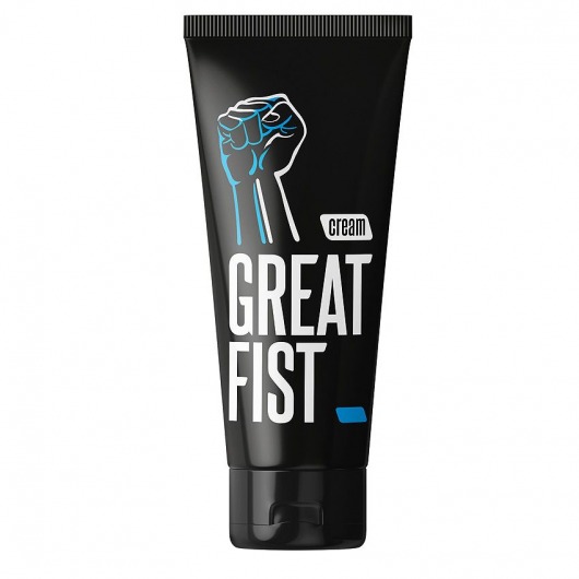 Крем для фистинга на водной основе Great Fist - 50 гр. - Биоритм - купить с доставкой в Череповце