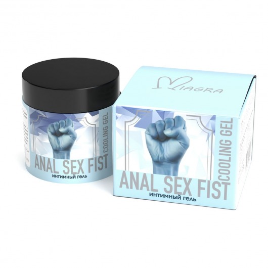 Гель на водной основе с охлаждающим эффектом ANAL SEX FIST Cooling Gel - 150 мл. - Миагра - купить с доставкой в Череповце