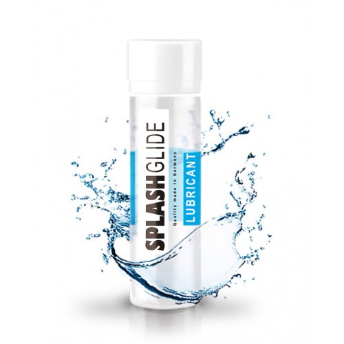 Смазка-увлажнитель SPLASHGLIDE LUBRICANT CLASSIC - 50 мл. - Splashglide - купить с доставкой в Череповце