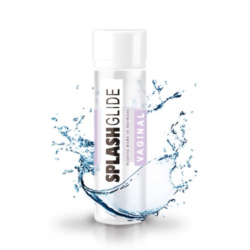 Смазка-увлажнитель с алоэ-вера SPLASHGLIDE VAGINAL - 50 мл. - Splashglide - купить с доставкой в Череповце