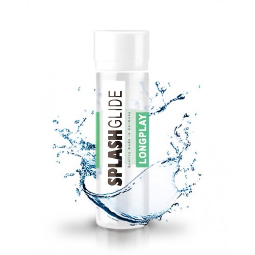 Гель-лубрикант продлевающего действия SPLASHGLIDE LONGPLAY PROLONG - 50 мл. - Splashglide - купить с доставкой в Череповце