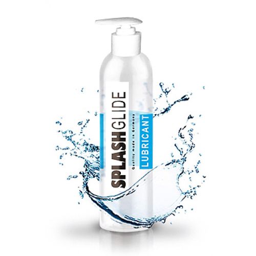 Смазка-увлажнитель SPLASHGLIDE LUBRICANT CLASSIC - 330 мл. - Splashglide - купить с доставкой в Череповце