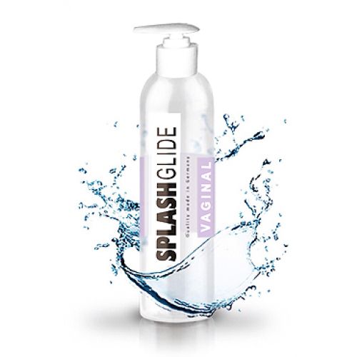 Смазка-увлажнитель с алоэ-вера SPLASHGLIDE VAGINAL - 330 мл. - Splashglide - купить с доставкой в Череповце