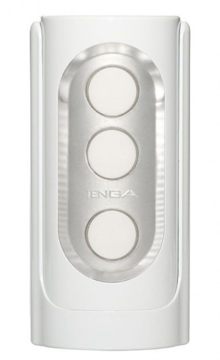 Белый мастурбатор FLIP HOLE WHITE - Tenga - в Череповце купить с доставкой