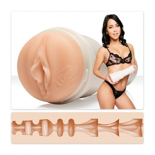 Мастурбатор-вагина Fleshlight Girls - Alina Lopez Rose - Fleshlight - в Череповце купить с доставкой