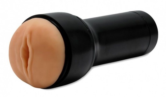 Телесный мастурбатор-вагина Feel Stroker - Kiiroo - в Череповце купить с доставкой