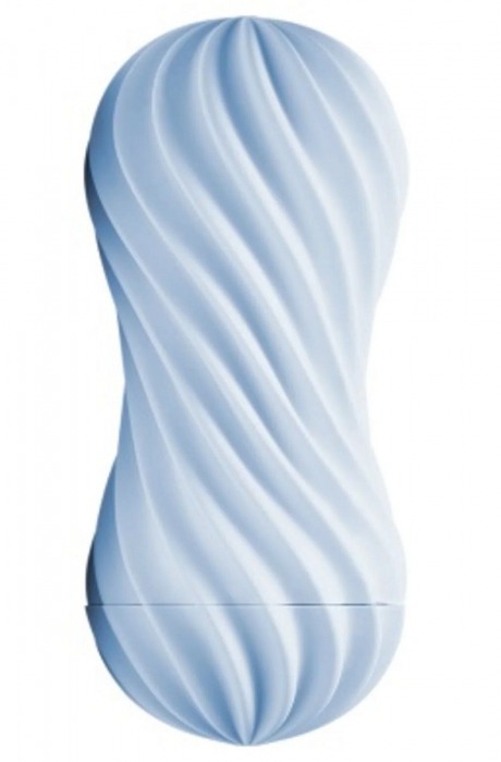 Мастурбатор Tenga Flex Bubbly Blue - Tenga - в Череповце купить с доставкой