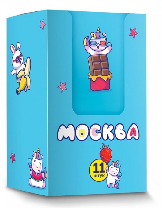 Набор из 11 саше лубрикантов  Москва - Москва - купить с доставкой в Череповце