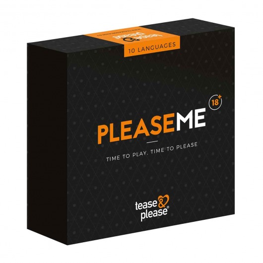 Эротическая игра для двоих Please Me - Tease&Please - купить с доставкой в Череповце