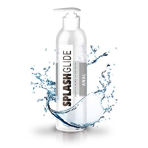 Анальный гель-лубрикант SPLASHGLIDE ANAL - 330 мл. - Splashglide - купить с доставкой в Череповце