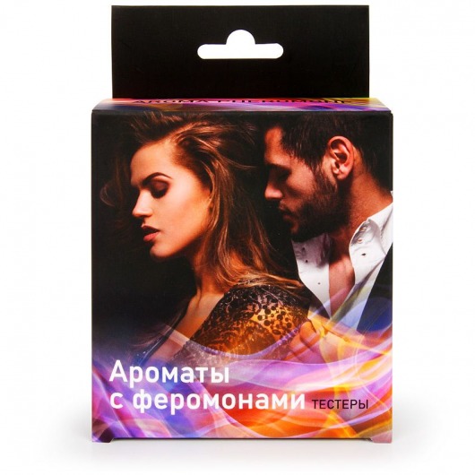Набор тестеров ароматизирующих композиций с феромонами EROWOMAN   EROMAN Limited Edition - 9 шт. по 5 мл. -  - Магазин феромонов в Череповце