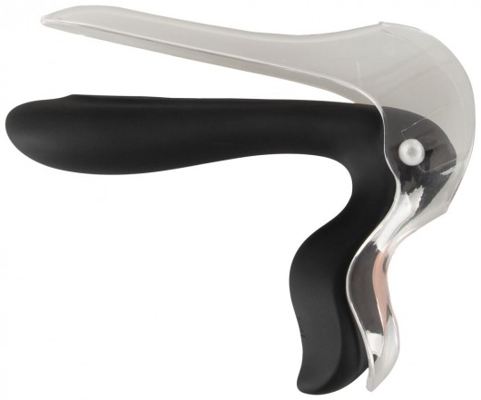 Вагинальный расширитель Vibrating Speculum с вибрацией и подсветкой - Orion - купить с доставкой в Череповце