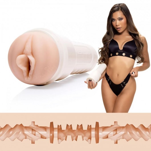 Мастурбатор-вагина Fleshlight Girls - Vina Sky Exotica - Fleshlight - в Череповце купить с доставкой