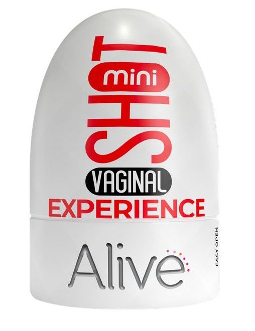 Телесный мастурбатор-вагина Vaginal Mini Masturbator - Adrien Lastic - в Череповце купить с доставкой