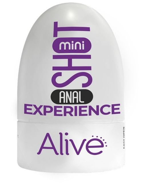Телесный мастурбатор-анус Anal Mini Masturbator - Adrien Lastic - в Череповце купить с доставкой