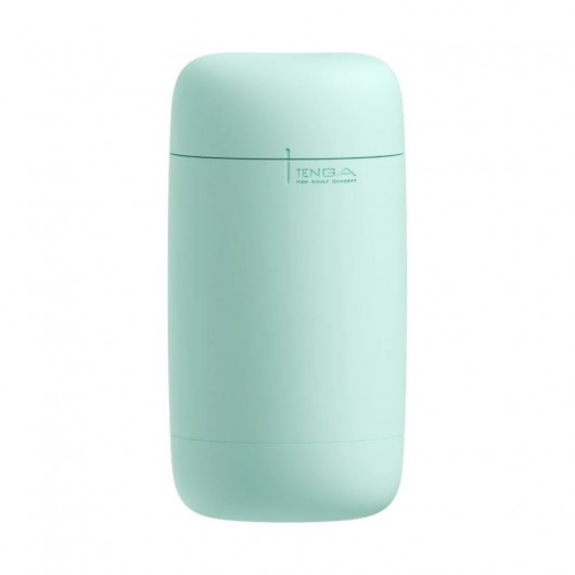 Мятный мастурбатор Tenga Puffy - Tenga - в Череповце купить с доставкой