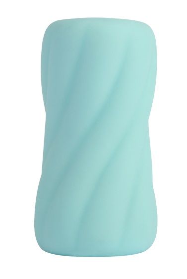 Аквамариновый мастурбатор Stamina Masturbator Pleasure Pocket - Chisa - в Череповце купить с доставкой