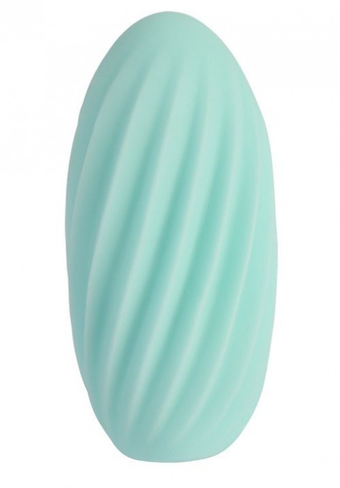 Аквамариновый мастурбатор Alpha Masturbator Pleasure Pocket - Chisa - в Череповце купить с доставкой