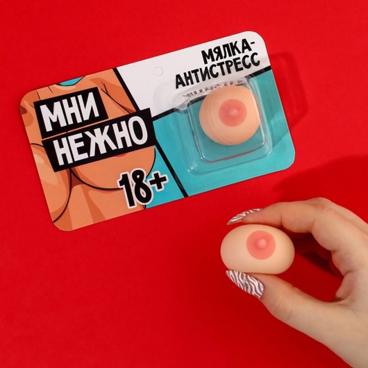 Мялка-релаксант «Мни нежно» - Сима-Ленд - купить с доставкой в Череповце