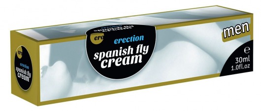 Крем для усиления эрекции Ero Spain Fly Cream - 30 мл. - Ero - купить с доставкой в Череповце