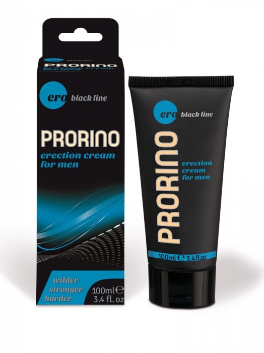 Крем для усиления эрекции Ero Prorino Erection Cream - 100 мл. - Ero - купить с доставкой в Череповце