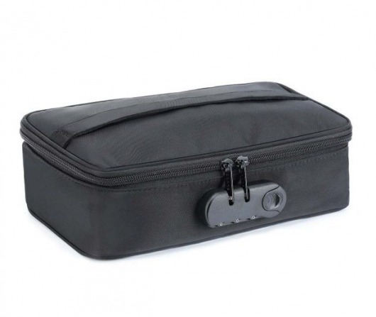 Сумочка для хранения игрушек Discreet Box - Dorcel - купить с доставкой в Череповце