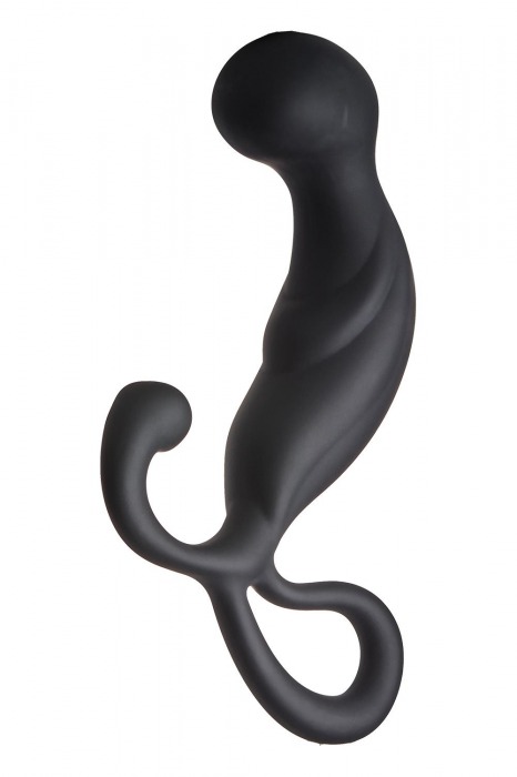 Черный массажер простаты Fantasstic Prostate Stimulator - 13,5 см. - Dream Toys - в Череповце купить с доставкой