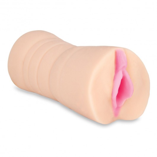 Телесный мастурбатор-вагина Stroker Barely Legal Pussy - Stroker - в Череповце купить с доставкой