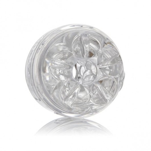 Мастурбатор Fleshlight - Quickshot Masturbator Clear - Fleshlight - в Череповце купить с доставкой