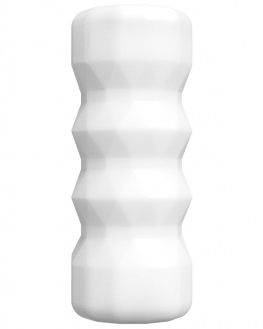 Белый мастурбатор Dorcel Cup Exotic - Dorcel - в Череповце купить с доставкой