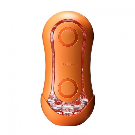 Мастурбатор Tenga Flip ORB Sunset - Tenga - в Череповце купить с доставкой