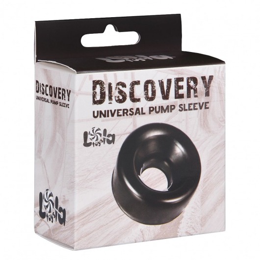 Сменная насадка для вакуумной помпы Discovery Saver - Lola Games - в Череповце купить с доставкой