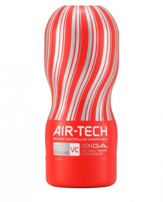 Мастурбатор Reusable Vacuum CUP VC Regular - Tenga - в Череповце купить с доставкой
