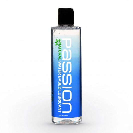 Лубрикант на водной основе Passion Lubricants Water-Based - 296 мл. - XR Brands - купить с доставкой в Череповце