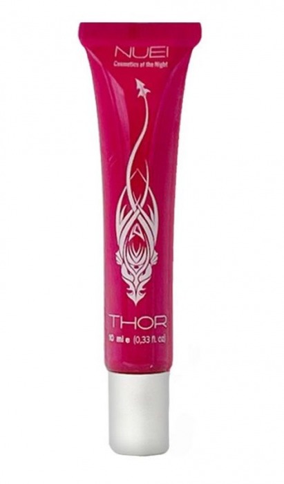 Гель унисекс для усиления оргазма Thor Fire Gel - 10 мл. - Nuei cosmetics - купить с доставкой в Череповце