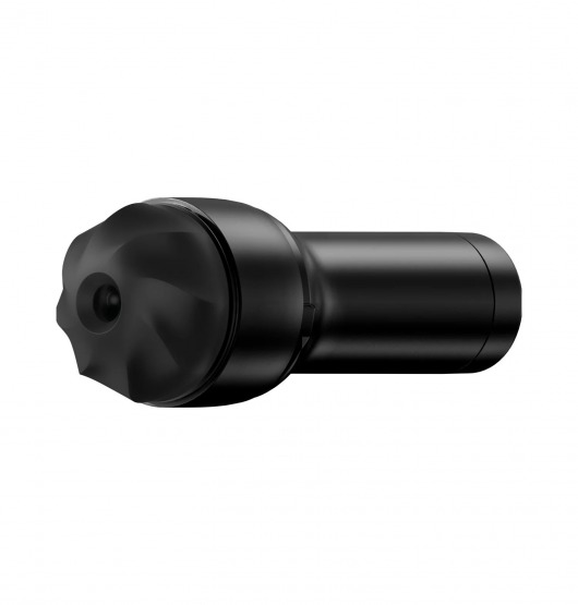 Черный мастурбатор FeelSensation Stroker - Kiiroo - в Череповце купить с доставкой