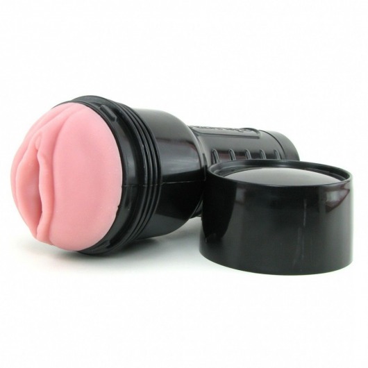 Мастурбатор-вагина Fleshlight - Pink Lady Vortex - Fleshlight - в Череповце купить с доставкой