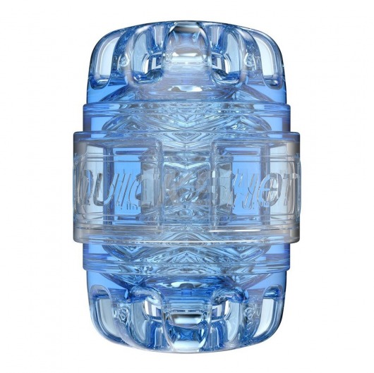 Мастурбатор Fleshlight Quickshot Turbo Blue Ice - Fleshlight - в Череповце купить с доставкой