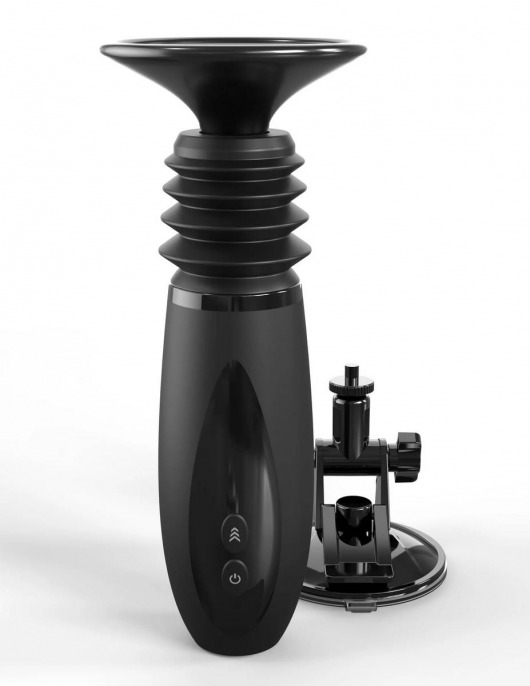 Секс-машина Body Dock Thruster - Pipedream - купить с доставкой в Череповце