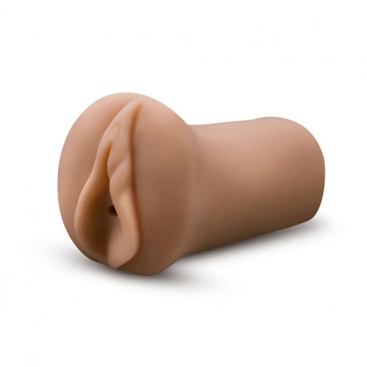 Мастурбатор-вагина Mamacita Realistic Latin Masturbator - Blush Novelties - в Череповце купить с доставкой