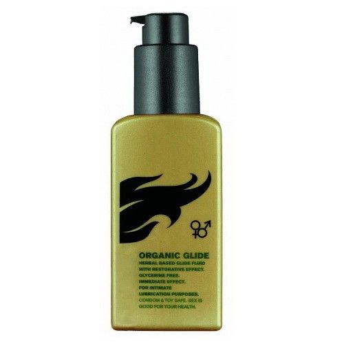 Смягчающий гель-лубрикант Organic glide на растительной основе - 70 мл. - Viamax - купить с доставкой в Череповце