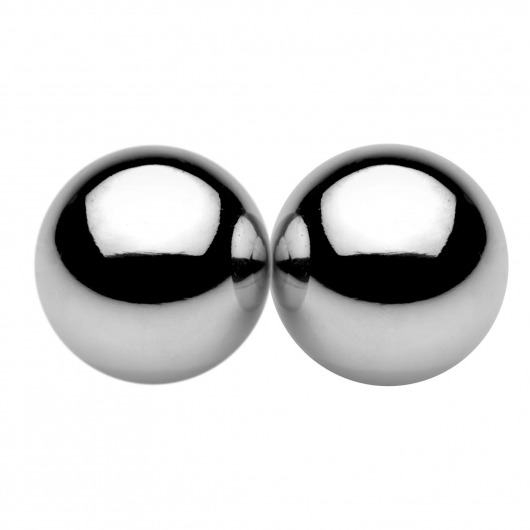 Магнитный зажим на сосок или член Magnus Mighty Magnetic Orbs - XR Brands - купить с доставкой в Череповце