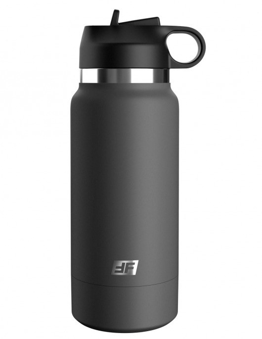 Смуглый мастурбатор-вагина в корпусе-бутылке F*ck Flask - Pipedream - в Череповце купить с доставкой